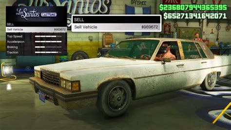 Cómo vender coches en GTA 5